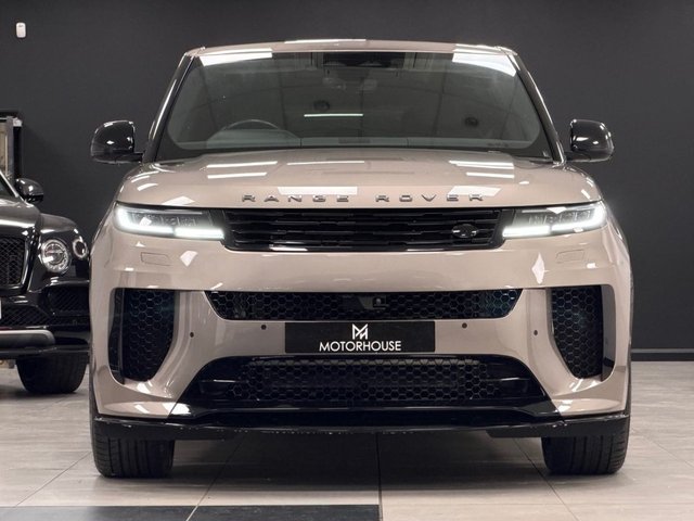 2023 Land Rover RANGE ROVER SPORT - Photo 4