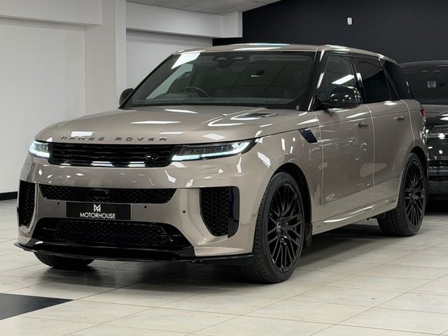 2023 Land Rover RANGE ROVER SPORT - Photo 6