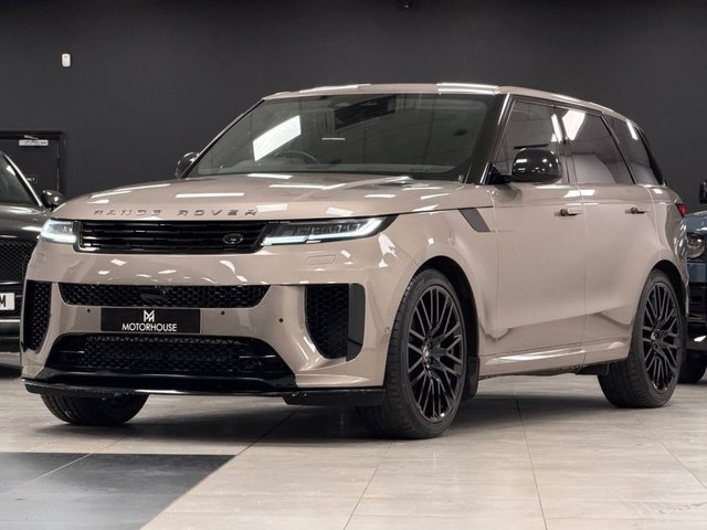 2023 Land Rover RANGE ROVER SPORT - Photo 5