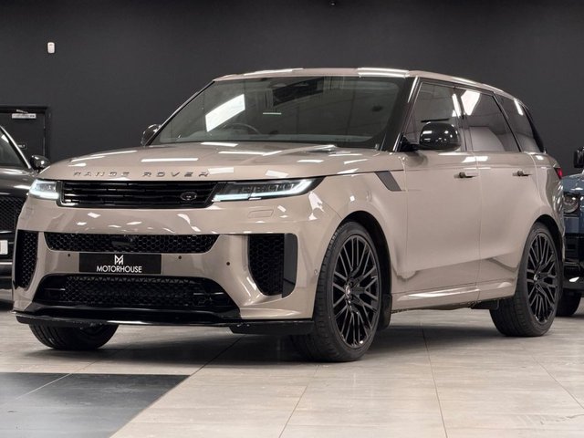 2023 Land Rover RANGE ROVER SPORT - Photo 7