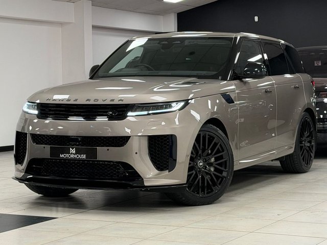 2023 Land Rover RANGE ROVER SPORT - Photo 8