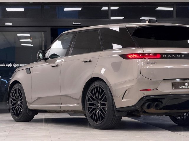 2023 Land Rover RANGE ROVER SPORT - Photo 9