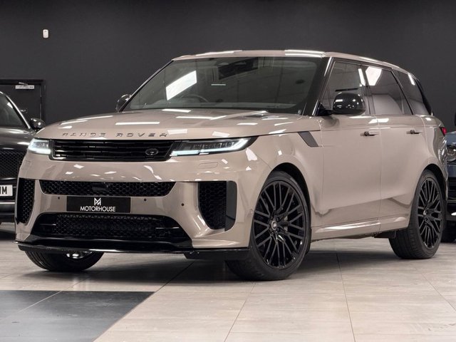 2023 Land Rover RANGE ROVER SPORT - Photo 10