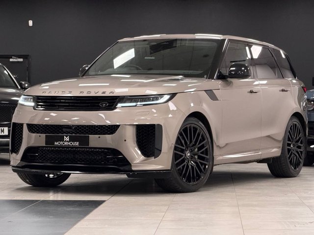 2023 Land Rover RANGE ROVER SPORT