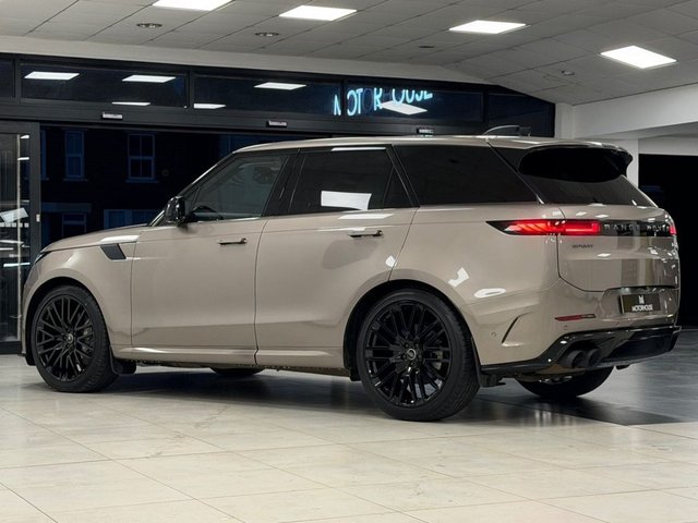 2023 Land Rover RANGE ROVER SPORT - Photo 3