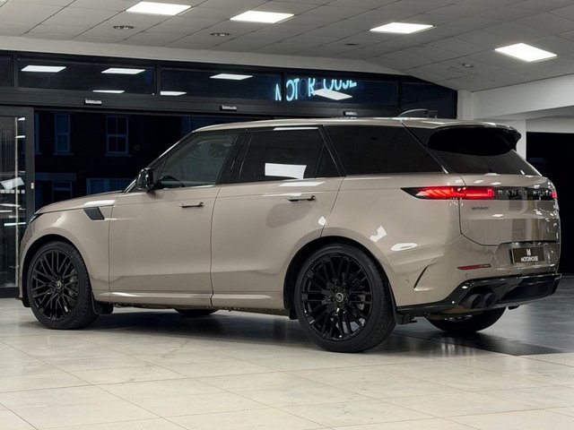 2023 Land Rover RANGE ROVER SPORT - Photo 11