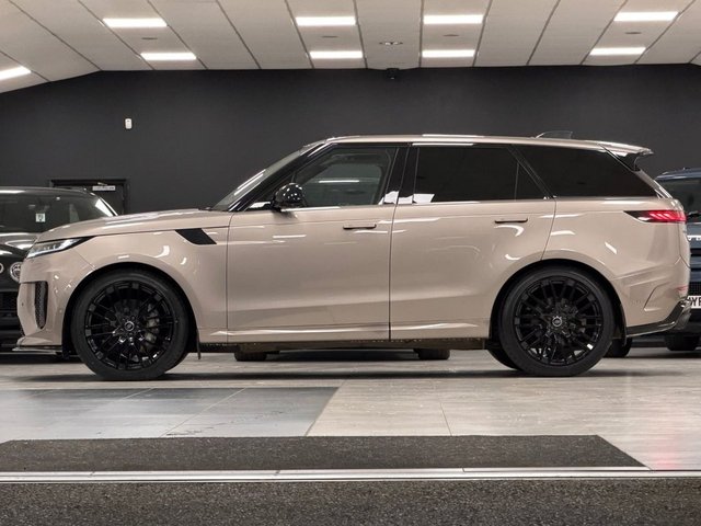 2023 Land Rover RANGE ROVER SPORT - Photo 2
