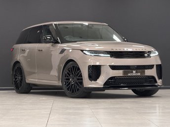2023 LAND ROVER RANGE ROVER SPORT