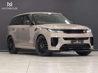 2023 LAND ROVER RANGE ROVER SPORT