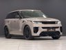 USED 2023 72 LAND ROVER RANGE ROVER SPORT 3.0 D300 MHEV SE SUV 5dr Diesel Auto 4WD Euro 6 (s/s) (300 ps) FINANCE AVAILABLE + PX WELCOME SV BODY STYLING+VAT QUALIFYING