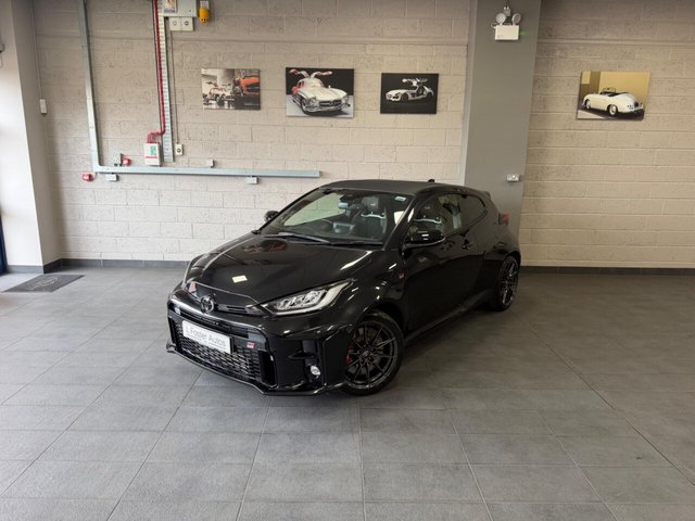 2022 TOYOTA YARIS 1.6T GR Circuit AWD Euro 6 3dr &pound;30445.00