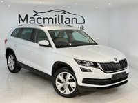 USED 2017 17 SKODA KODIAQ 1.4 TSI ACT Edition SUV 5dr Petrol DSG Euro 6 (s/s) (7 Seat) (150 ps) Documented belt change, 7 SEATER