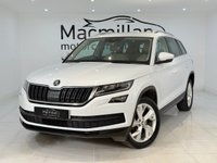 USED 2017 17 SKODA KODIAQ 1.4 TSI ACT Edition SUV 5dr Petrol DSG Euro 6 (s/s) (7 Seat) (150 ps) Documented belt change, 7 SEATER