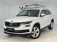 USED 2017 17 SKODA KODIAQ 1.4 TSI ACT Edition SUV 5dr Petrol DSG Euro 6 (s/s) (7 Seat) (150 ps) Documented belt change, 7 SEATER