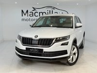 USED 2017 17 SKODA KODIAQ 1.4 TSI ACT Edition SUV 5dr Petrol DSG Euro 6 (s/s) (7 Seat) (150 ps) Documented belt change, 7 SEATER