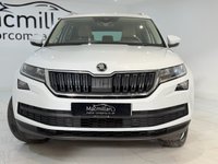 USED 2017 17 SKODA KODIAQ 1.4 TSI ACT Edition SUV 5dr Petrol DSG Euro 6 (s/s) (7 Seat) (150 ps) Documented belt change, 7 SEATER