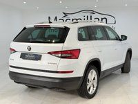 USED 2017 17 SKODA KODIAQ 1.4 TSI ACT Edition SUV 5dr Petrol DSG Euro 6 (s/s) (7 Seat) (150 ps) Documented belt change, 7 SEATER