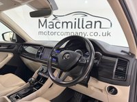 USED 2017 17 SKODA KODIAQ 1.4 TSI ACT Edition SUV 5dr Petrol DSG Euro 6 (s/s) (7 Seat) (150 ps) Documented belt change, 7 SEATER