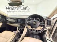 USED 2017 17 SKODA KODIAQ 1.4 TSI ACT Edition SUV 5dr Petrol DSG Euro 6 (s/s) (7 Seat) (150 ps) Documented belt change, 7 SEATER