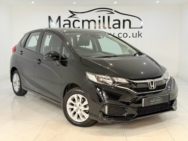 2020 HONDA JAZZ