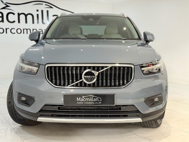 2019 VOLVO XC40 - Photo 11