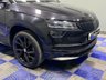USED 2021 21 SKODA KAROQ 1.5 TSI ACT SportLine SUV 5dr Petrol Manual Euro 6 (s/s) (150 ps) SLIDING PAN ROOF, REAR CAMERA