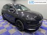 USED 2021 21 SKODA KAROQ 1.5 TSI ACT SportLine SUV 5dr Petrol Manual Euro 6 (s/s) (150 ps) SLIDING PAN ROOF, REAR CAMERA
