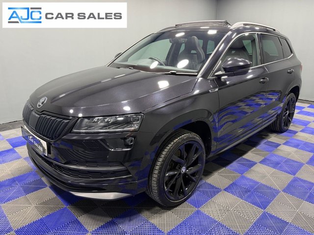 View our SKODA KAROQ