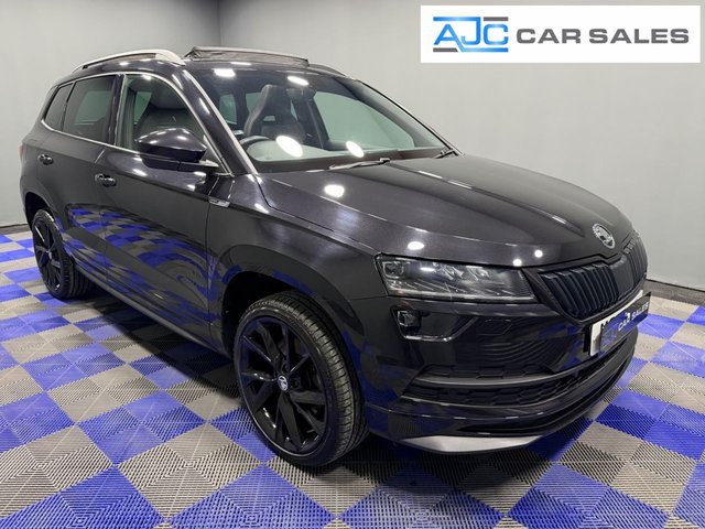 View our SKODA KAROQ