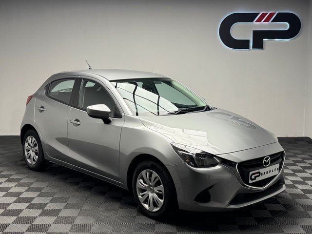 View our Mazda Mazda2 1.5 SKYACTIV-G SE Hatchback 5dr Petrol Manual Euro 6 (s/s) (75 ps)