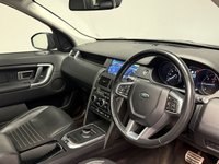 USED 2017 67 LAND ROVER DISCOVERY SPORT 2.0 SD4 HSE Dynamic Lux SUV 5dr Diesel Auto 4WD Euro 6 (s/s) (240 ps) 7 SEAT|PAN ROOF|COOLED SEATS