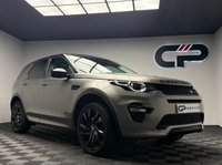 USED 2017 67 LAND ROVER DISCOVERY SPORT 2.0 SD4 HSE Dynamic Lux SUV 5dr Diesel Auto 4WD Euro 6 (s/s) (240 ps) 7 SEAT|PAN ROOF|COOLED SEATS