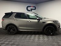 USED 2017 67 LAND ROVER DISCOVERY SPORT 2.0 SD4 HSE Dynamic Lux SUV 5dr Diesel Auto 4WD Euro 6 (s/s) (240 ps) 7 SEAT|PAN ROOF|COOLED SEATS