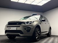 USED 2017 67 LAND ROVER DISCOVERY SPORT 2.0 SD4 HSE Dynamic Lux SUV 5dr Diesel Auto 4WD Euro 6 (s/s) (240 ps) 7 SEAT|PAN ROOF|COOLED SEATS
