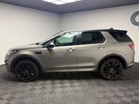 USED 2017 67 LAND ROVER DISCOVERY SPORT 2.0 SD4 HSE Dynamic Lux SUV 5dr Diesel Auto 4WD Euro 6 (s/s) (240 ps) 7 SEAT|PAN ROOF|COOLED SEATS
