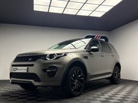 USED 2017 67 LAND ROVER DISCOVERY SPORT 2.0 SD4 HSE Dynamic Lux SUV 5dr Diesel Auto 4WD Euro 6 (s/s) (240 ps) 7 SEAT|PAN ROOF|COOLED SEATS