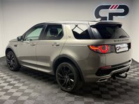 USED 2017 67 LAND ROVER DISCOVERY SPORT 2.0 SD4 HSE Dynamic Lux SUV 5dr Diesel Auto 4WD Euro 6 (s/s) (240 ps) 7 SEAT|PAN ROOF|COOLED SEATS