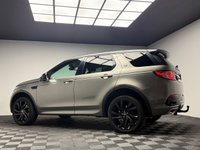 USED 2017 67 LAND ROVER DISCOVERY SPORT 2.0 SD4 HSE Dynamic Lux SUV 5dr Diesel Auto 4WD Euro 6 (s/s) (240 ps) 7 SEAT|PAN ROOF|COOLED SEATS