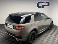 USED 2017 67 LAND ROVER DISCOVERY SPORT 2.0 SD4 HSE Dynamic Lux SUV 5dr Diesel Auto 4WD Euro 6 (s/s) (240 ps) 7 SEAT|PAN ROOF|COOLED SEATS