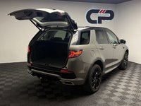 USED 2017 67 LAND ROVER DISCOVERY SPORT 2.0 SD4 HSE Dynamic Lux SUV 5dr Diesel Auto 4WD Euro 6 (s/s) (240 ps) 7 SEAT|PAN ROOF|COOLED SEATS