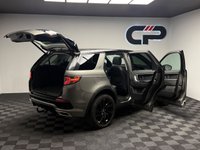 USED 2017 67 LAND ROVER DISCOVERY SPORT 2.0 SD4 HSE Dynamic Lux SUV 5dr Diesel Auto 4WD Euro 6 (s/s) (240 ps) 7 SEAT|PAN ROOF|COOLED SEATS