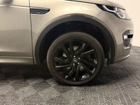 USED 2017 67 LAND ROVER DISCOVERY SPORT 2.0 SD4 HSE Dynamic Lux SUV 5dr Diesel Auto 4WD Euro 6 (s/s) (240 ps) 7 SEAT|PAN ROOF|COOLED SEATS