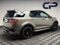 USED 2017 67 LAND ROVER DISCOVERY SPORT 2.0 SD4 HSE Dynamic Lux SUV 5dr Diesel Auto 4WD Euro 6 (s/s) (240 ps) 7 SEAT|PAN ROOF|COOLED SEATS