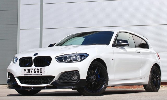 View our BMW 1 SERIES
