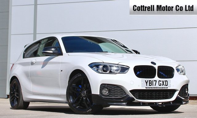 View our BMW 1 SERIES