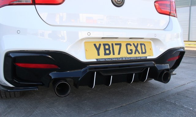 View our BMW 1 SERIES