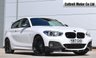 USED 2017 17 BMW 1 SERIES 2.0 120i M Sport Hatchback 3dr Petrol Auto Euro 6 (s/s) (184 ps) FULL LEATHER**18s**