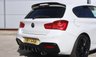 USED 2017 17 BMW 1 SERIES 2.0 120i M Sport Hatchback 3dr Petrol Auto Euro 6 (s/s) (184 ps) FULL LEATHER**18s**
