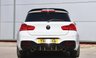 USED 2017 17 BMW 1 SERIES 2.0 120i M Sport Hatchback 3dr Petrol Auto Euro 6 (s/s) (184 ps) FULL LEATHER**18s**