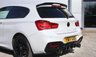 USED 2017 17 BMW 1 SERIES 2.0 120i M Sport Hatchback 3dr Petrol Auto Euro 6 (s/s) (184 ps) FULL LEATHER**18s**